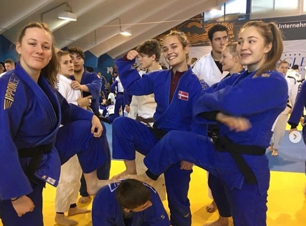 Ippon Girls