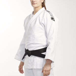 Ippon Gear Legend Slimfit IJF gekeurde Witte judojas