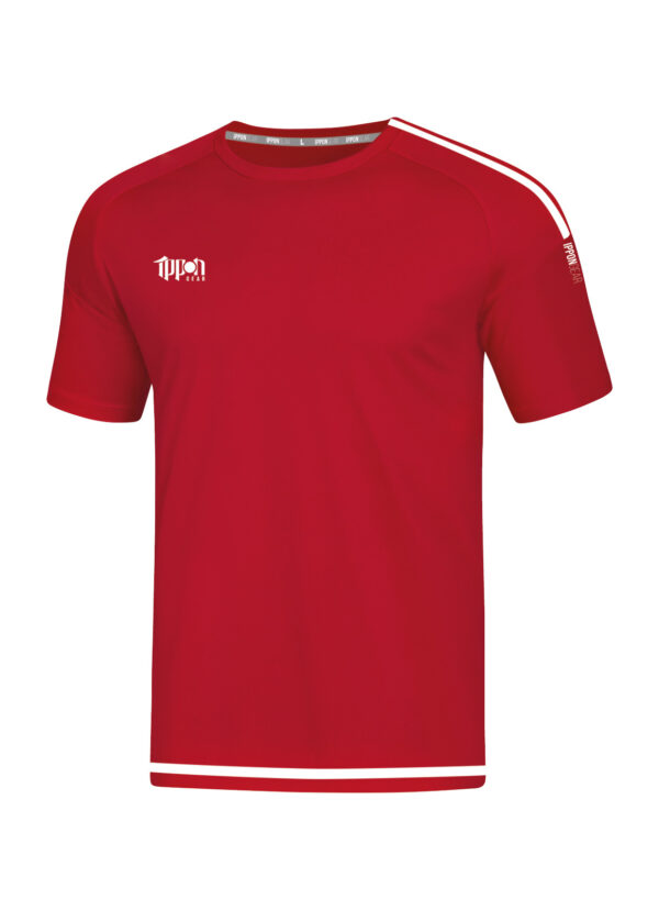 IPPON GEAR Team Tee Fighter red-white