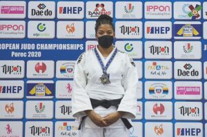 Kim Hooi judoot in IPPON GEAR