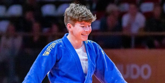 Vijf maal goud voor IPPON GEAR bij NK