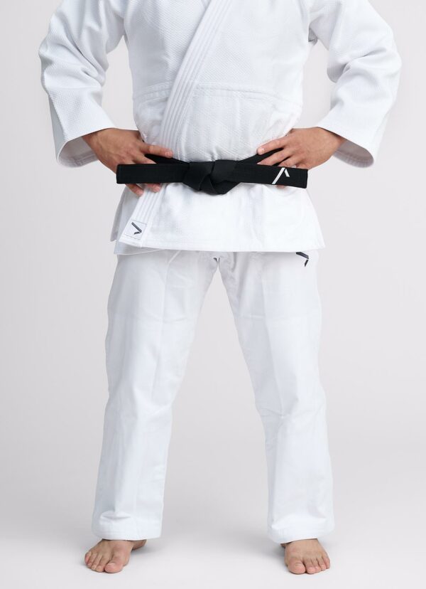 Ippon Gear Fighter 2 broek WIT